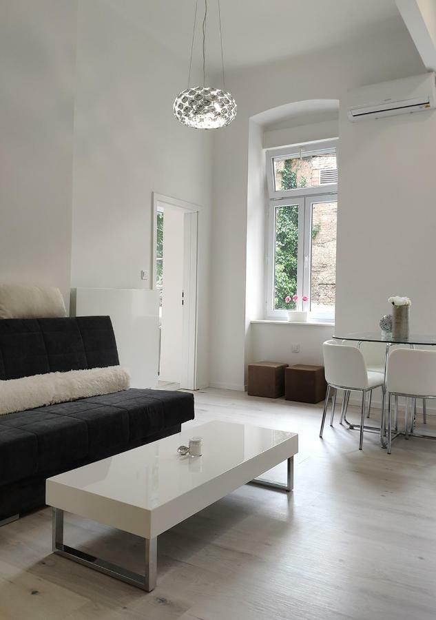 Luxurios And Historic Apartment "Shine" - Right On The Main Square Zagreb Eksteriør bilde